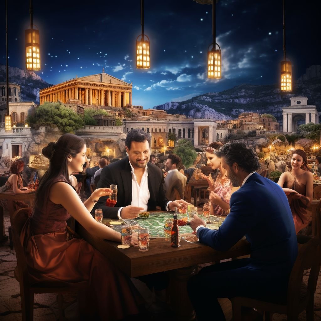 joker268 login Sakong live-dealer table with professional dealer and multiple player seats